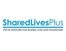 Shared Lives Plus logo