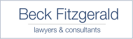 Beck Fitzgerald logo